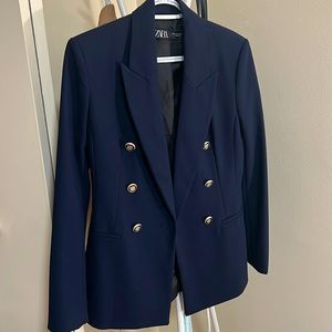 ZARA blazer NEW condition ✨